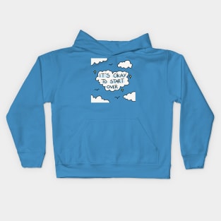 Start over Kids Hoodie